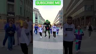 shuffle dance 🎵🩰 tatatatatat #viral #shorts #omgaming261 🎵🎵🎶✨