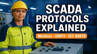 Modbus vs DNP3 vs IEC 60870: Which SCADA Protocol Should You Use?