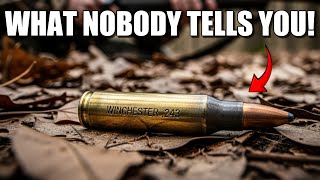 What Nobody Tells You About The .243 Winchester!