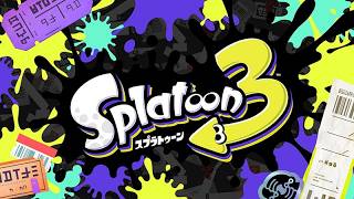 一日一烏賊【スプラトゥーン3】