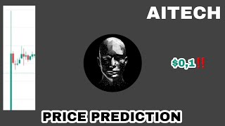 AITECH TOKEN TO THE MOON❗ SOLIDUS AI TECH PRICE PREDICTION $0,1 SOON IS REAL⁉️ THE BIGGEST CRYPTO AI