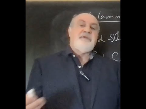 QUANTITATIVE FINANCE 1: Deriving Black-Sholes via Itô's lemma (the dynamic hedging approach)