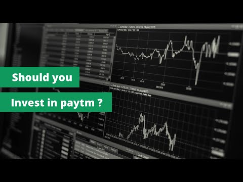 Should you invest in paytm at lowered price?