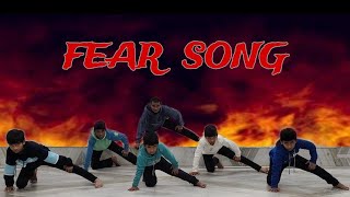 Fear Song / Devara/ NTR/Anirudh Ravichander