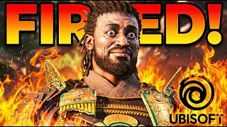 Ubisoft FIRED AC Shadows Dev After LinkedIn Rant! | Clownfish TV