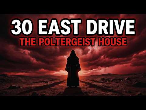 30 East Drive - The Poltergeist Haunted House
