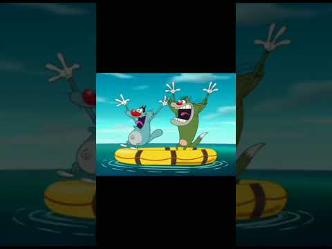 New Meme template Oggy and jack dancing meme