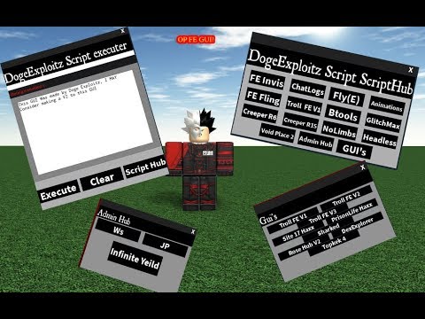 DogeExploitz Gui! V1