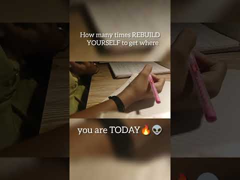 Empower yourself,study hard🙌🏻♥️#motivation #11thgrader #viralvideo #shorts #trending #study#facts