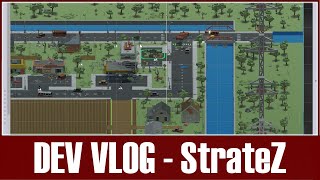 Developer Vlog - Project: StrateZ - EP15