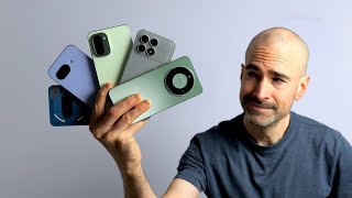 Best Mid-Range Android Phones (2026) | Top 20 Reviewed