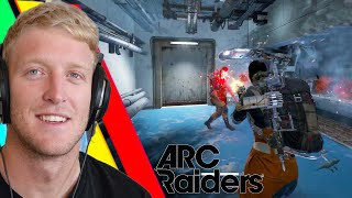 This is How to Solo Raid in Arc Raiders!