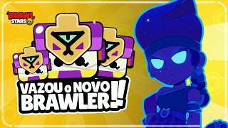 NEW SECRET CODE, MEETING WITH "DARK AMBER," and NEW BRAWLER REVEALED? BRAWL STARS