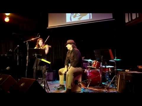 "India Indigogo-go-go" - Machiko Ozawa & Justin Jay Hines