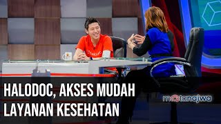 #GenerasiSolusi: Halodoc, Akses Mudah Layanan Kesehatan (Part 3) | Mata Najwa