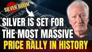 ''Mark This Date Silver Will Explode'' - Michael Oliver - Silver Price 2025