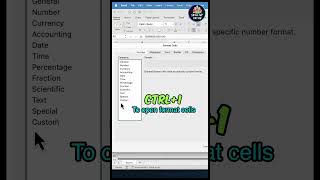 Add Hyphens in Excel Automatically with Shortcut!