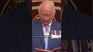 King Charles speaks to Canada's Parliament amid tensions with Trump