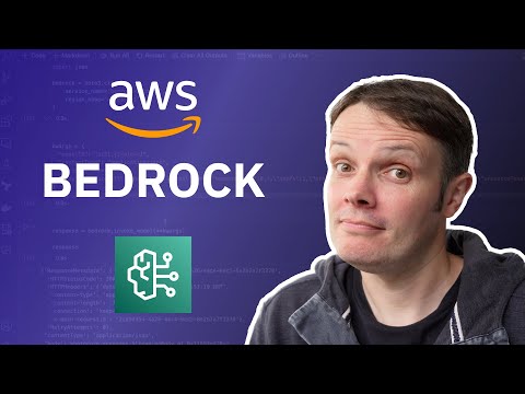 Amazon Bedrock: Generative AI on AWS without the Headaches