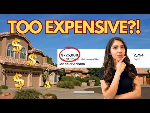 Chandler, Arizona Cost of Living – What You NEED to Know!