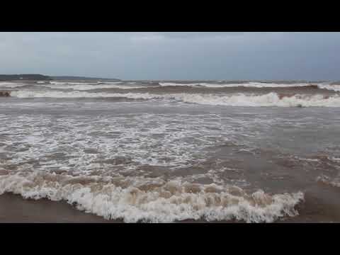 Bayside drive beach