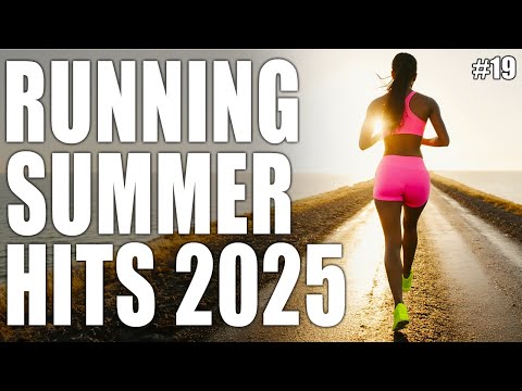 Summer Hits 2025 🔥🎧 Music for Running & Fitness that Motivates 💪🎶