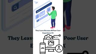 𝗪𝗵𝘆 𝘃𝗶𝘀𝗶𝘁𝗼𝗿𝘀 𝗿𝗲𝗮𝗹𝗹𝘆 𝗹𝗲𝗮𝘃𝗲 𝘆𝗼𝘂𝗿 𝘄𝗲𝗯𝘀𝗶𝘁𝗲... 𝗮𝗻𝗱 𝗵𝗼𝘄 𝘁𝗼 𝗳𝗶𝘅 𝗶𝘁!