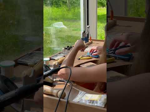 ASMR L'Étreinte Baroque | Mayrena Paris