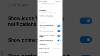 Redmi 9A New Control Center Enable Kaise Kare? 🔥 Step by Step Guide!