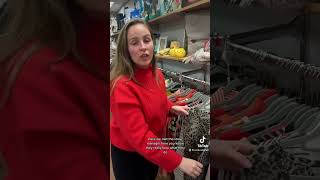 Come look round a charity shop with me, full video on my YT #charityshop #bargain