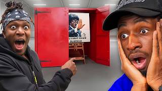 TBJZL Reacts to Sidemen Box of Lies: LEGO Edition
