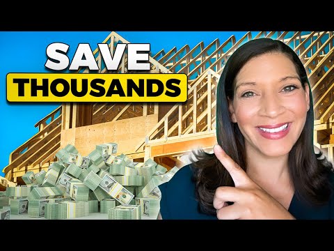 AVOID These Design Center MISTAKES When Buying a New Construction Home