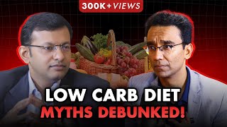 Understanding Insulin Resistance: What We Eat is Directly Linked to Prediabetes!@doctorarunkumar