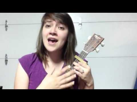 Secondhand Serenade "Fall For You" Ukulele Cover