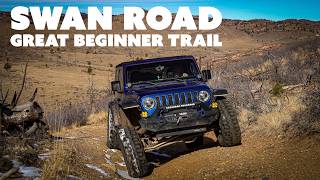 Why Swan Road is Perfect for Your First Off-Road Trip (Year-Round)