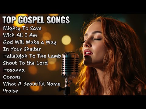 Mighty To Save ✝️ Worship Songs for Healing Mind, Body, and Spirit