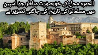 Beautiful views of AlHambra palace Spain #alhambra #travel #spain