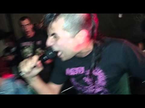 Blazing Eye live @ E7 January 29, 2016 (pt 1)