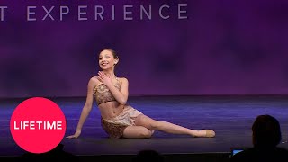 Dance Moms: Maddie's Solo "Dreams Come True" (Season 5) | Lifetime