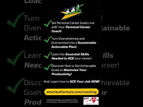 Coaching and Help is Available
