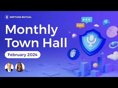 The Neptunite February Townhall - Live Update on Discord