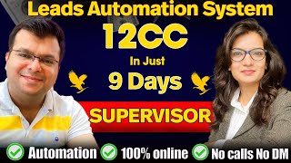 12CC in 9 Days | Leads Automation System | Richa Sharma | Forever Living Products