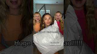 HUGE TEMU #haul + unboxing | with Britian and Baylaa 😱 Use my code dnn4575