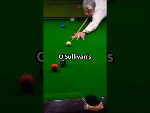 Ronnie O'Sullivan's #sports