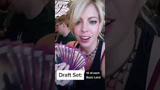 Aethdrift Drafting Tips! | MTG #Shorts | ZBexx Magic The Gathering
