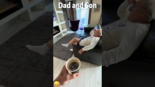 A father son prank #funny #prank #funnyvideo #happy #prankvideo #yutube