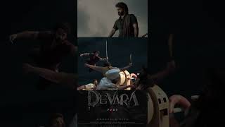 #FearSong from Devara Part - 1 ft. #ntr #shorts #