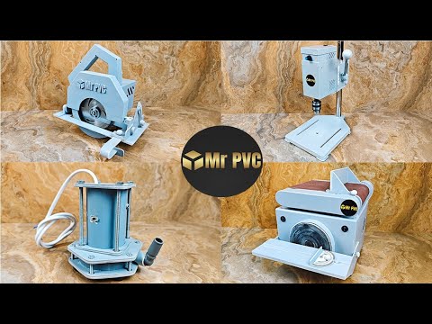 You Won’t Believe These 4 DIY Tools Made from PVC!
