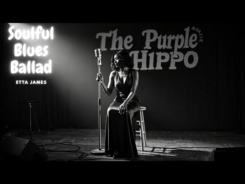 Eleanor "Nora" Jackson - Evening Grace  | Soothing Soul Blues
