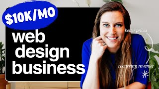 Build a 10k/mo Web Design Business in 2026